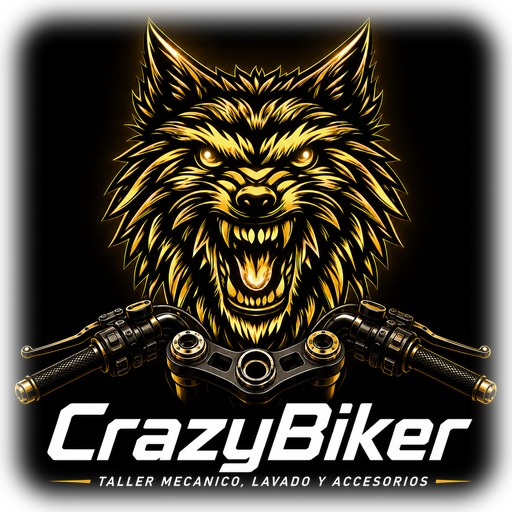 CrazyBiker