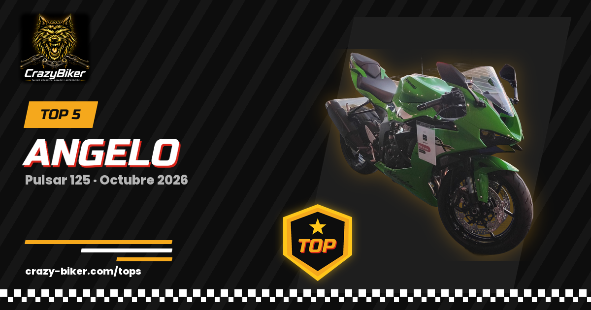 TOP 5: Angelo